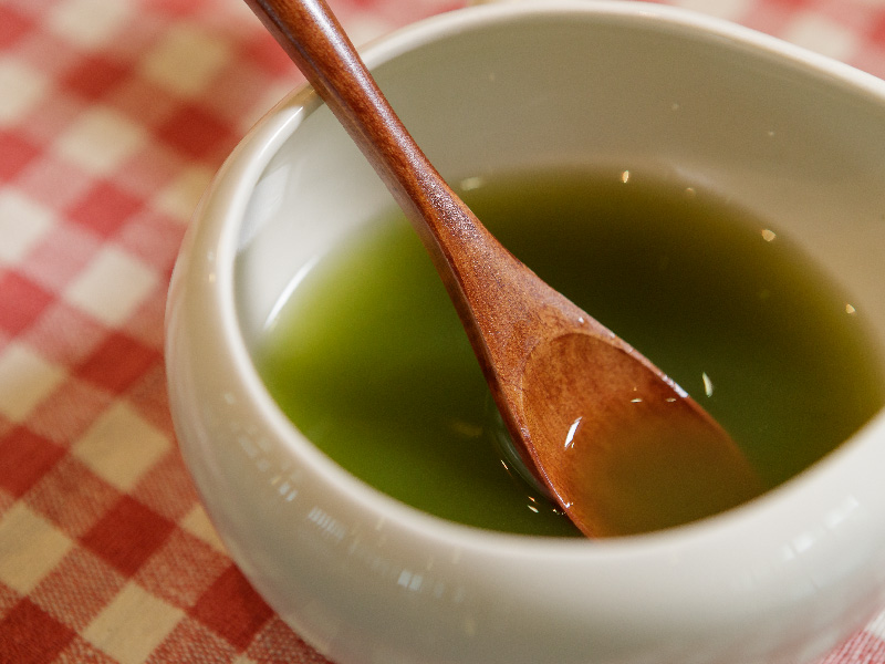 SATSUKI no 夢茶「お酒やスイーツ、お料理にも アレンジ豊富な新感覚のお茶」