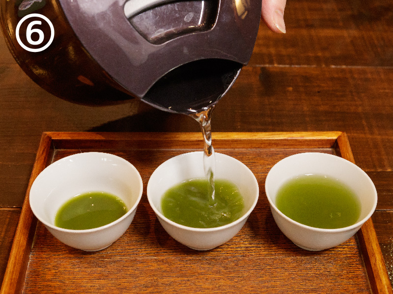 夢茶でつくる簡単便利な「お茶の素」レシピ！ その6